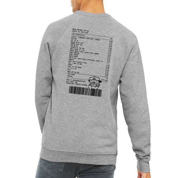 Mac Miller KIDS Bella sweatshirt - Picture 2 of 2